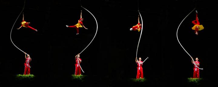 《灵魂舞者》 马晋芝