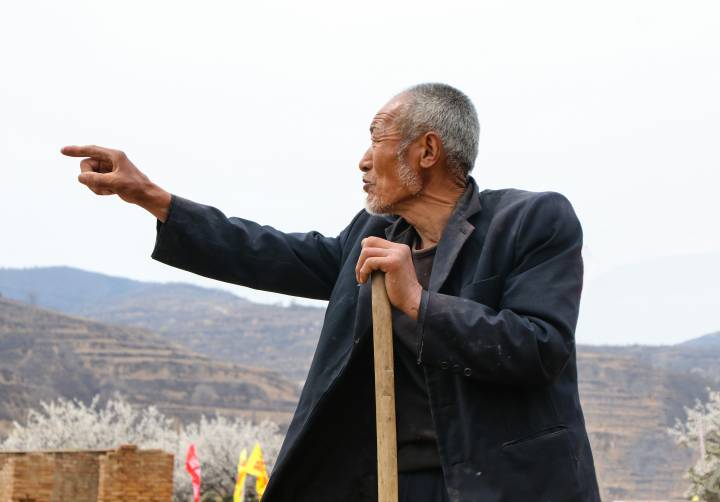 《指点“江山”》 苏午