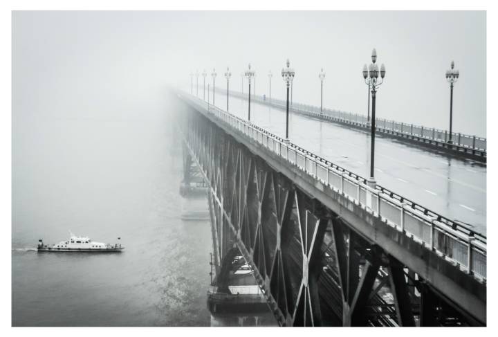 《生有涯,知无涯》 吴天烨