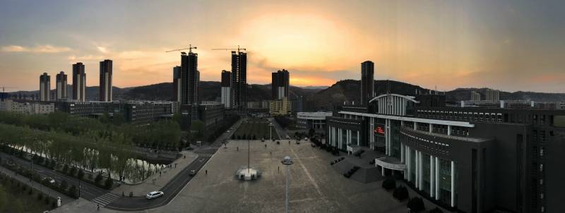 《暮色吕院》 段晓霞