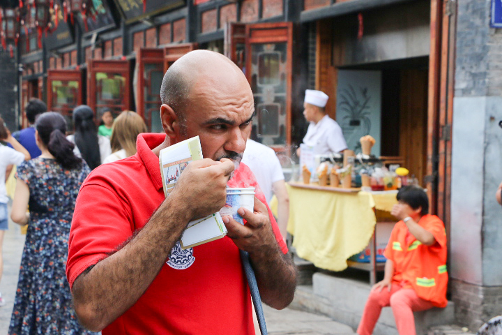 《不一样的味道》 苏午