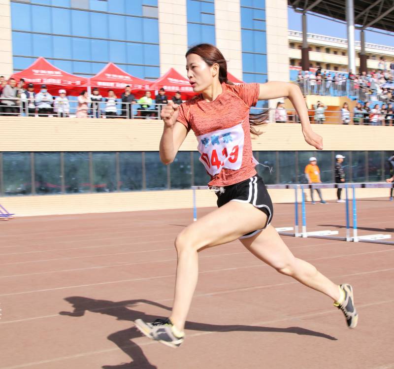 《青春的冲刺》 苏午