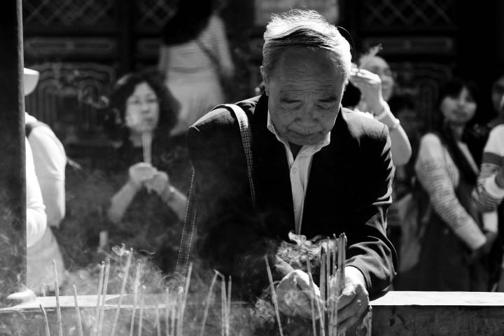 《虔心》 段晓霞