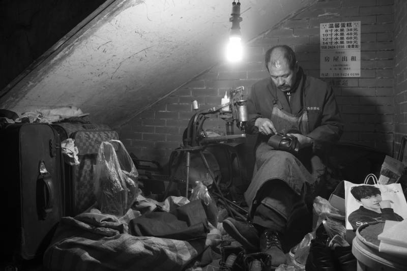 《“手”护生活》 葛文秀