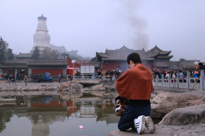 《祈愿》 段晓霞